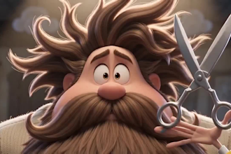 3d pixar style ai animation 3d ai storytelling cartoon video 3d disney animation