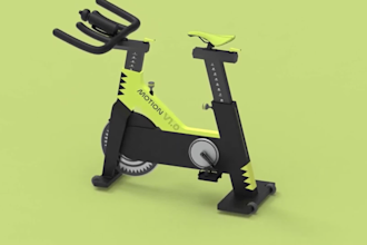make 3d product animation