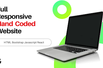 design and develop the front and back end using PHP and mysql
