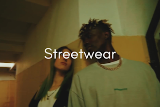 edit viral promo videos for clothing brands