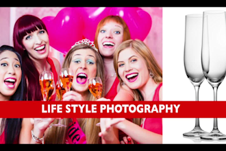 shoot product photography UK for your amazon listing
