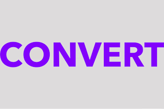 convert png jpg to vector manual tracing files