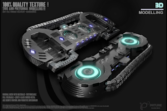 do 3d models and realistic renderings of concepts