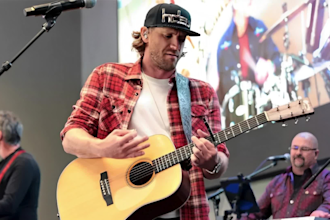 be your acoustic american country music male singer and songwriter