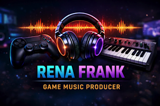 compose professional soundtrack music for your video game