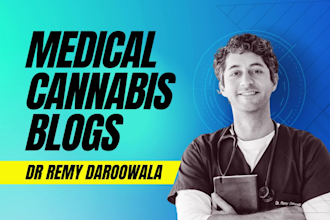 craft SEO friendly, expert cannabis and cbd content