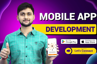 do app development, android, ios mobile app developer, flutter app development