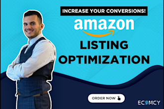 do a great amazon fba product listing optimization