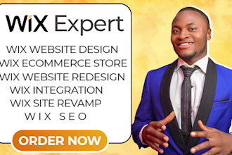 wix website design wix website redesign wix ecommerce wix website redesign