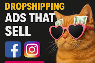 create personalized facebook video ad for your dropshipping product