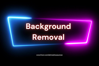 do cutout, image editing and background removal in bulk