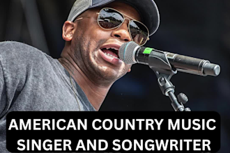 be your american male country music singer country singer and vocalist