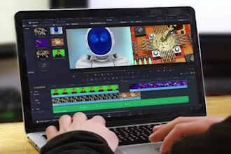 edit your video and transform it into a professional video
