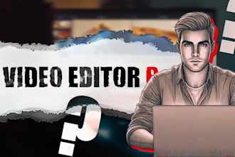 do cinematic drone video editing