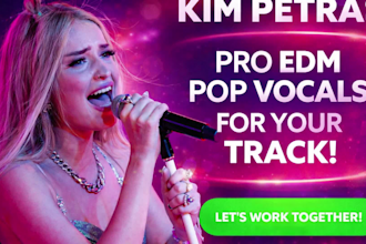be your female country, edm, upbeat dance song, techno, electronic pop singer