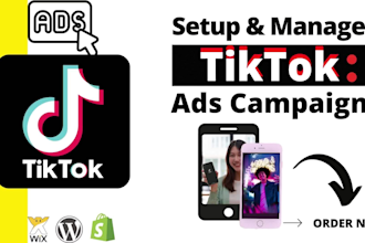 run and manage tiktok ads tiktok ads campaign for your brand