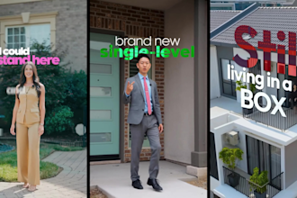 edit trendy real estate reels and premium real estate video editing