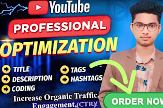 best youtube video SEO expert and optimization channel
