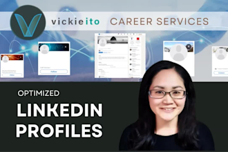 review and optimize your linkedin profile