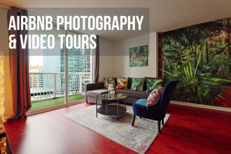 take airbnb photos and video in miami