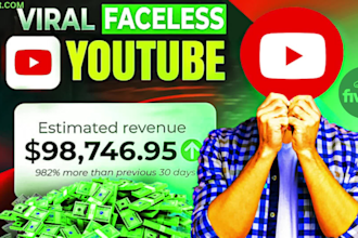 make faceless spanish cash cow youtube, cooking recipe video, lifestyle video