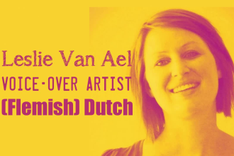record a professional flemish dutch voice over