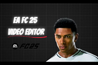 edit your ea fc 25 videos