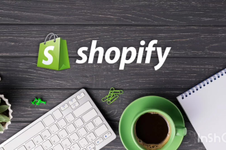 make shopify clothing store,fashion store, one product store