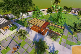 do backyard landscape design, garden, patio, terrace, front yard, swimming pool