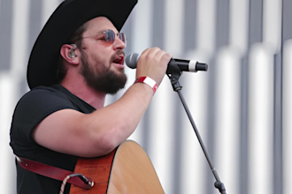 be your professional american male country music rock singer and songwriter