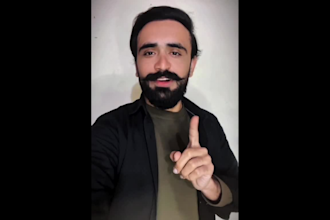 create custom natural selfie spokesperson videos with multiple persons