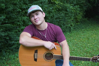 be your acoustic male vocalist guitarist to produce you custom country val song