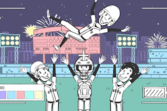 produce 2d whiteboard animated video or 2d animation video