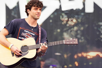 alternative indie pop country music singer male vocalist songwriter