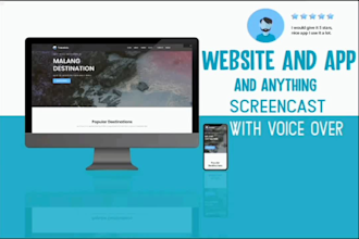 high end screen casting video to use app,website or software