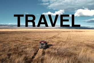 professionally edit your youtube vlog or travel video blog