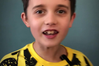 make a kids ugc video to promote your video game