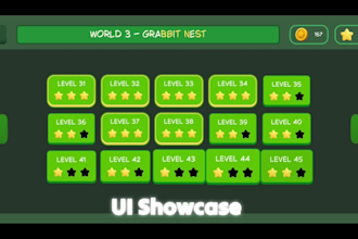 develop a 2d mobile game in godot