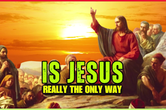 create christian and god motivational video for youtube