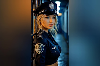 create realistic ai influencers onlyfans model for social media