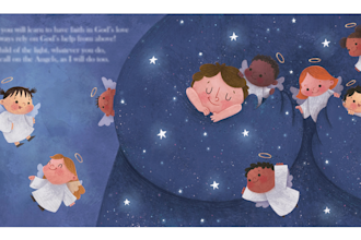 illustrate your childrens book