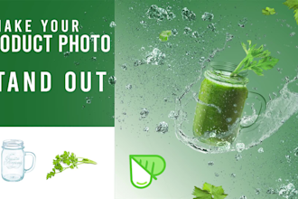 make creative product editing manipulation