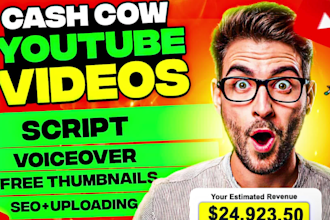 create automated cash cow videos, cash cow youtube, cash cow videos, cash cow
