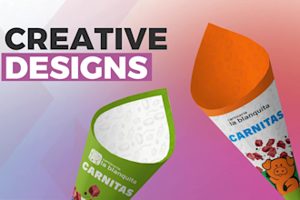 design graphics for any type of requirement