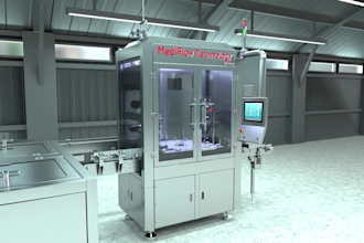 create 3d industrial animation