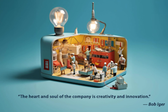 generate miniature ai designs with a vintage flair