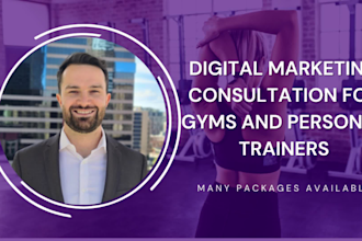 develop a marketing strategy for your gym