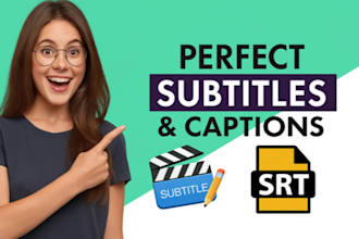 add pro captions and subtitles to boost your video views