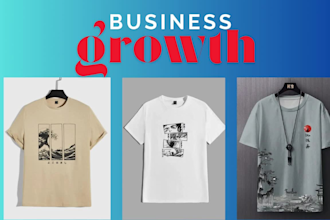 do custom tshirt design services