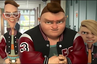 do 3d cartoon animation 3d character animation cartoon music video 3d animation